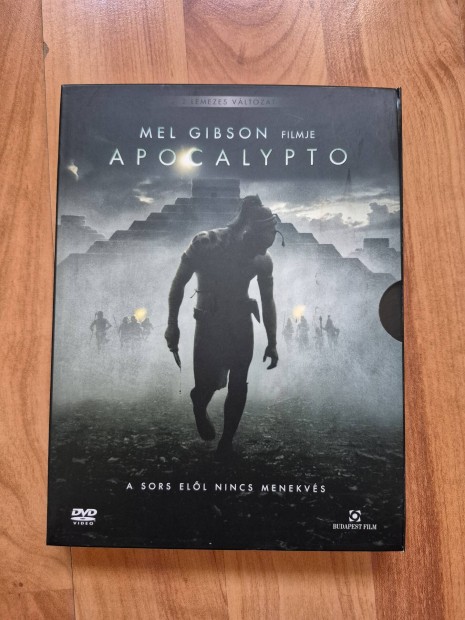 Mel Gibson: Apocalypto DVD