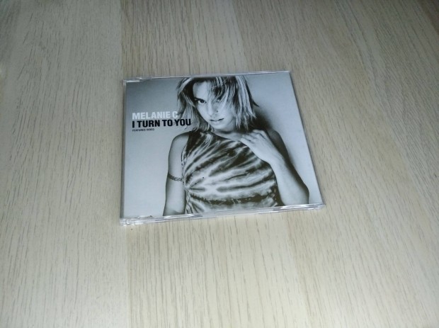 Melanie C - I Turn To You / Single CD