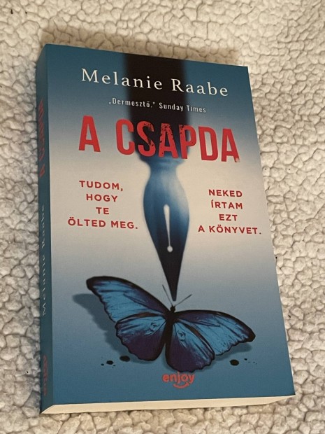 Melanie Raabe: A csapda