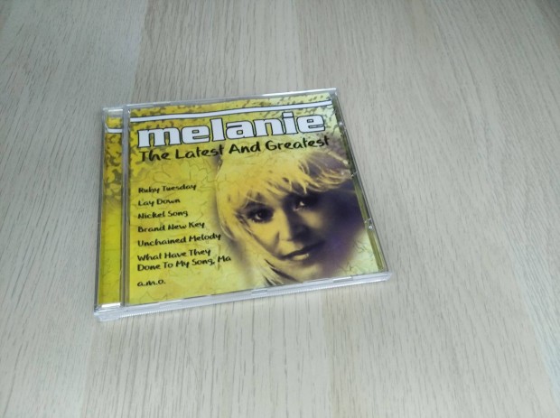 Melanie - Shine On - The Latest And Greatest / CD