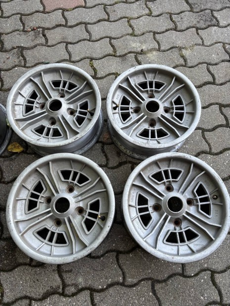 Melber 6x14 et10 4x130 alufelni