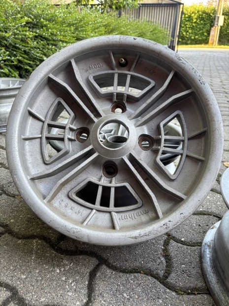 Melber 6x14 et10 4x130 alufelni ritkasag
