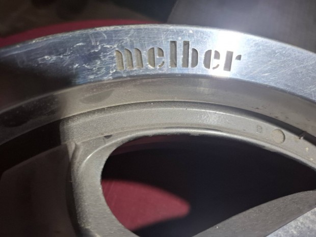Melber Fiat alufelni vetern Csak 1 darab