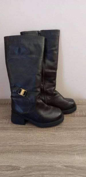 Meleg barna csizma