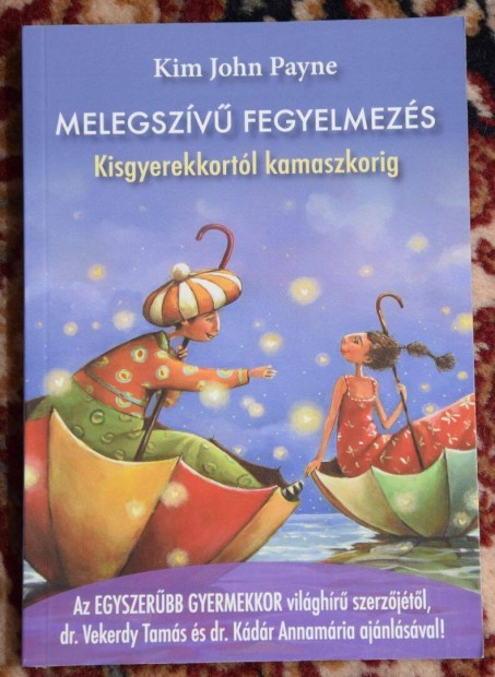 Melegszv fegyelmezs - Vekerdy Tams ajnlsval