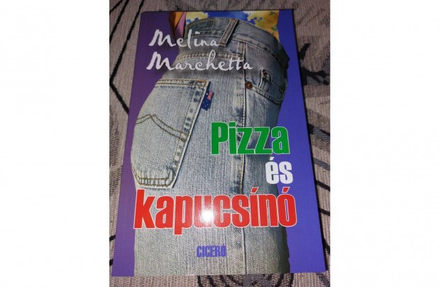 Melina Marchetta - Pizza s kapucsn / j