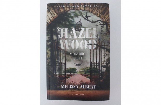 Melissa Albert: Hazel Wood - Mogyorliget