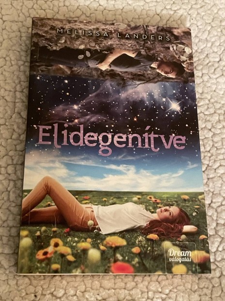 Melissa Landers: Elidegentve