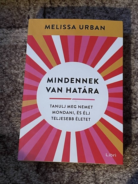 Melissa Urban: Mindennek van hatra