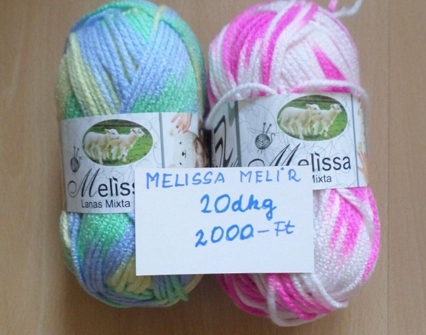 Melissa melir fonal 20 dkg