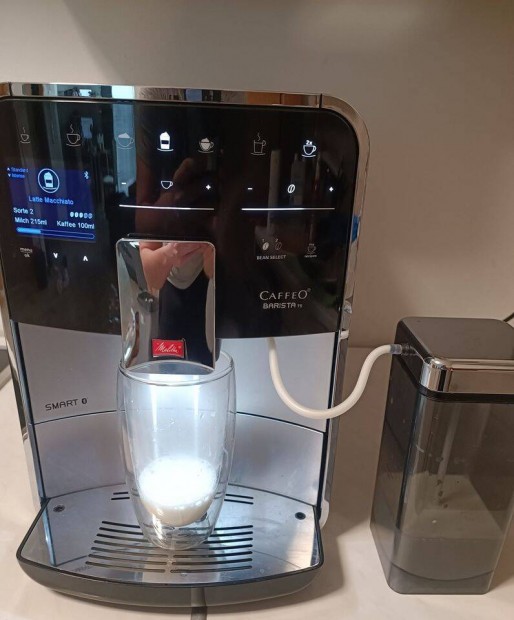 Melitta Barista TS Smart (Bluetooth) feljtott kvgp