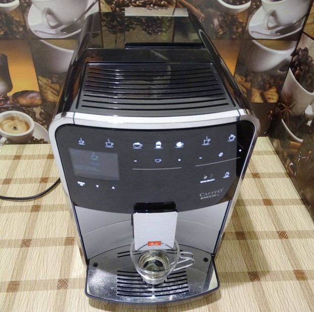 Melitta Barista TS automata kvgp kvfz presszgp