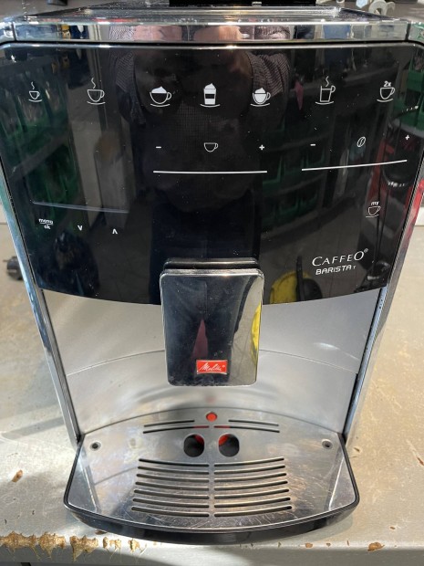 Melitta Barista T elad Jura