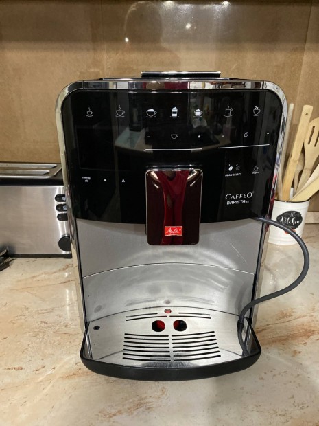 Melitta Barista Ts Kvfz