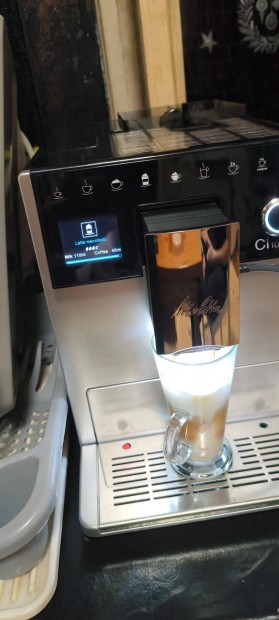 Melitta CI Touch automata kvgp