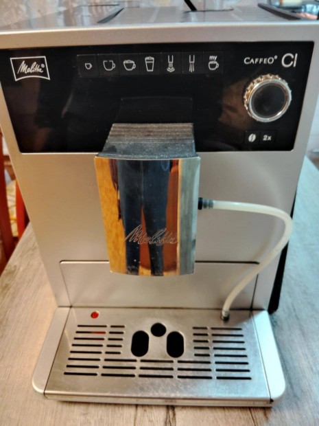 Melitta CI Touch automata kvgp alkatrsznek!