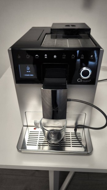 Melitta CI Touch cappuccins gp 3 h garancival 