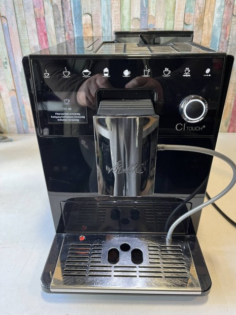 Melitta CI touch Kvgp 