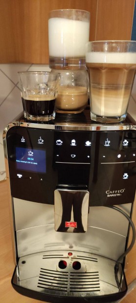 Melitta Caffeo Barista T