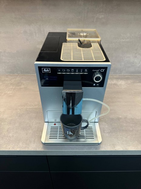 Melitta Caffeo Ci Sz�rke