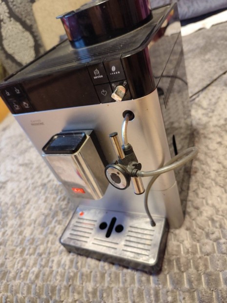 Melitta Caffeo Passione automata kvfz cappuccino fejjel