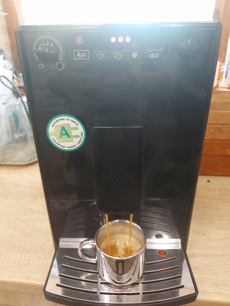 Melitta Caffeo Solo