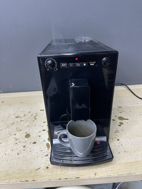 Melitta Caffeo Solo Black