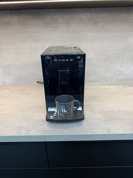 Melitta Caffeo Solo Fekete