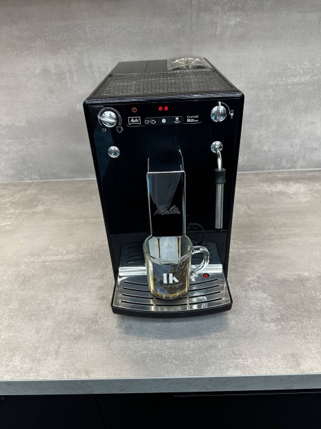 Melitta Caffeo Solo "Fekete"
