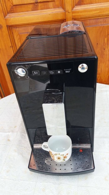 Melitta Caffeo Solo automata kvgp