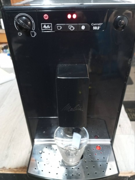 Melitta Caffeo Solo kvgp 