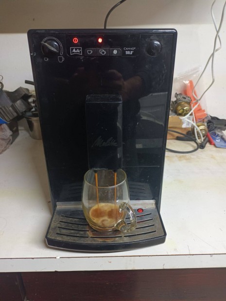 Melitta Caffeo solo kvfz, kvgp mkdik 20000Ft