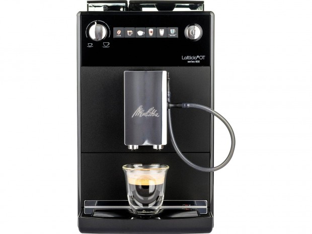 Melitta Latticia Ot j automata kvgp 24 hnap garancival