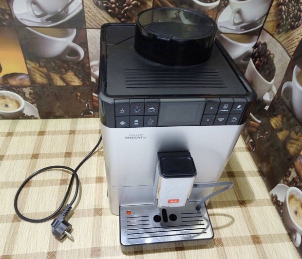Melitta Passione OT automata kvgp kvfz presszgp