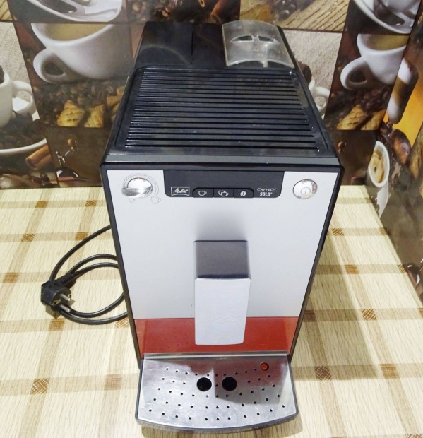 Melitta Solo automata kvgp kvfz ezst