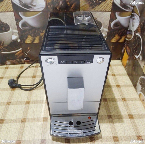 Melitta Solo automata kvgp kvfz presszgp