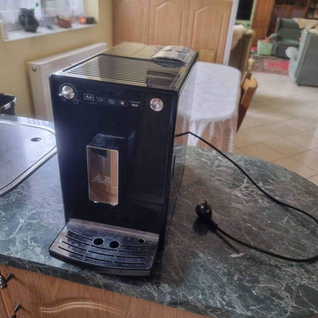 Melitta Solo automata kvgp kvfz presszgp Teljesen J llapot