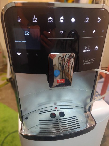 Melitta caffeo barista kvgp hibs