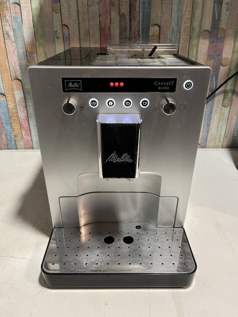 Melitta caffeo bistro Kvgp 