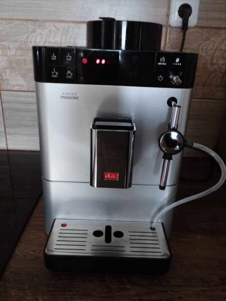 Melitta caffeo passione automata darls cappuccinos kvfz 