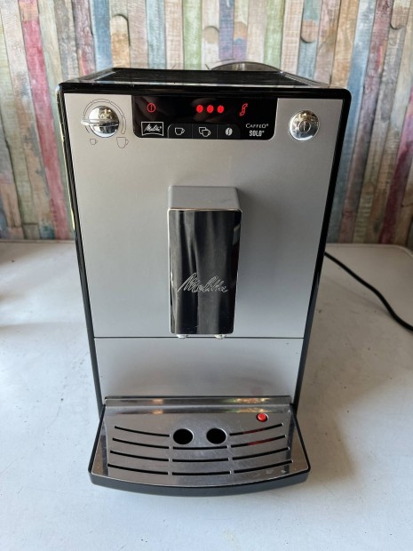 Melitta caffeo solo Kávégép