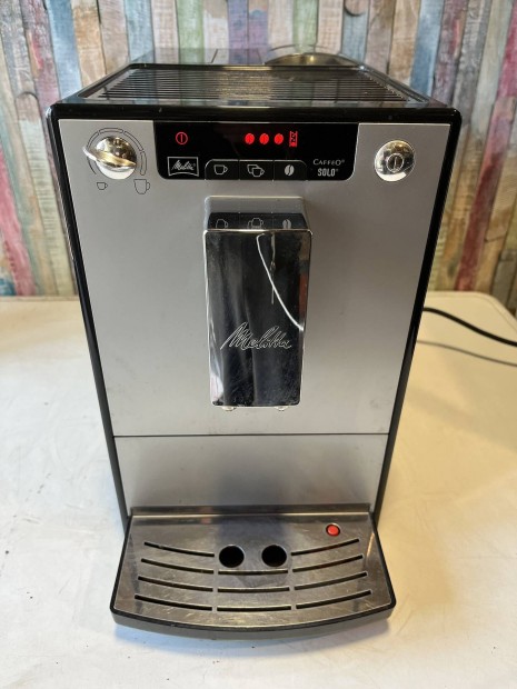 Melitta caffeo solo Kvgp 