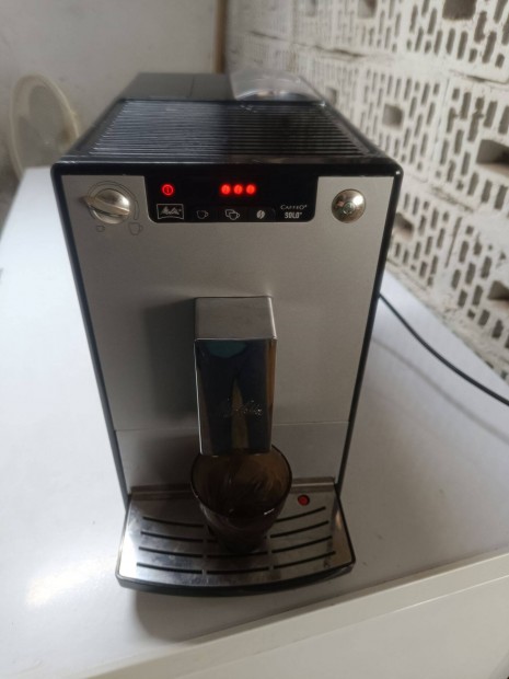 Melitta caffeo solo automata kvfz