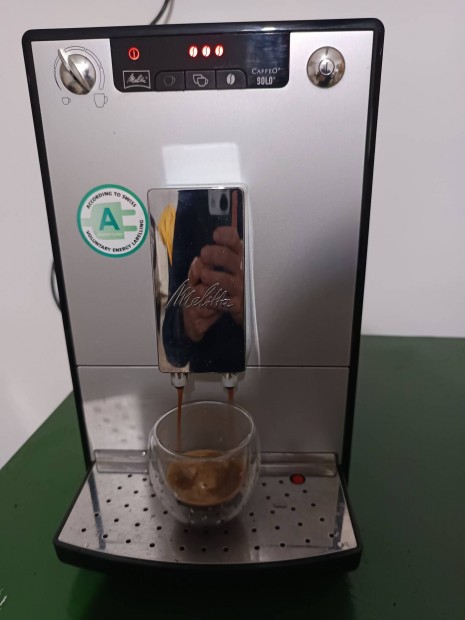 Melitta caffeo solo kvgp 