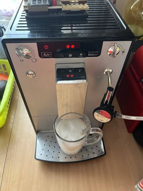 Melitta caffeo solo&perfect milk