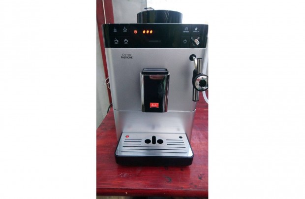 Melitta passione kvgp