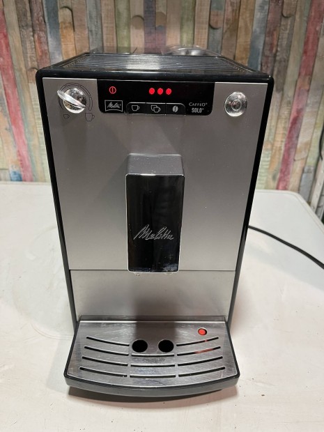 Melitta solo ezst Kvgp 