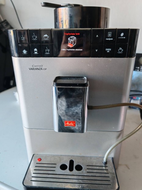 Melitta varianza csp