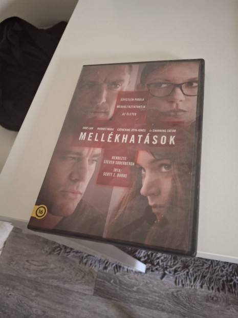 Mellkhatsok DVD Film