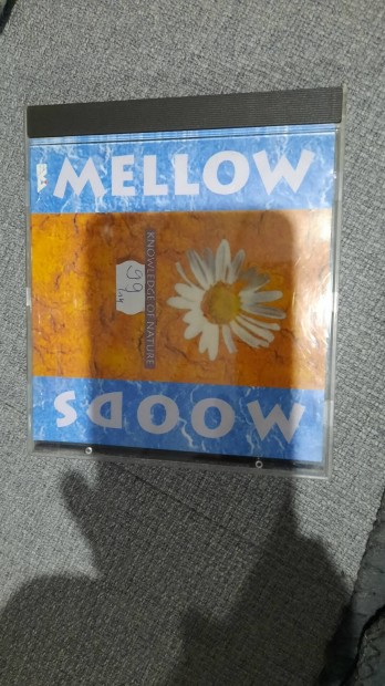Mellow Moods cd